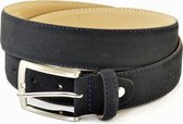 Riemen & Co Herenriem Pantalon 107 - Blauw - 115 cm