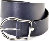 XXL Belts Damesriem HeupriemXXL 1994 - Blauw - 125 cm