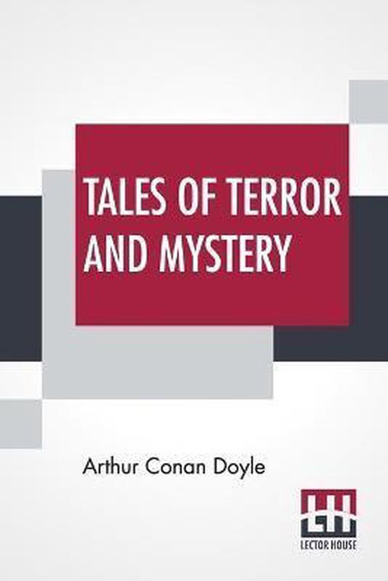 Tales Of Terror And Mystery