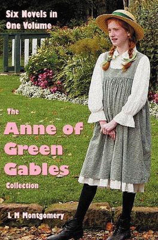 The Anne of Green Gables Collection - cover