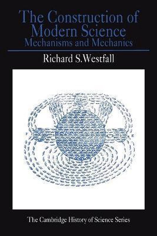 Construction Of Modern Science - cover