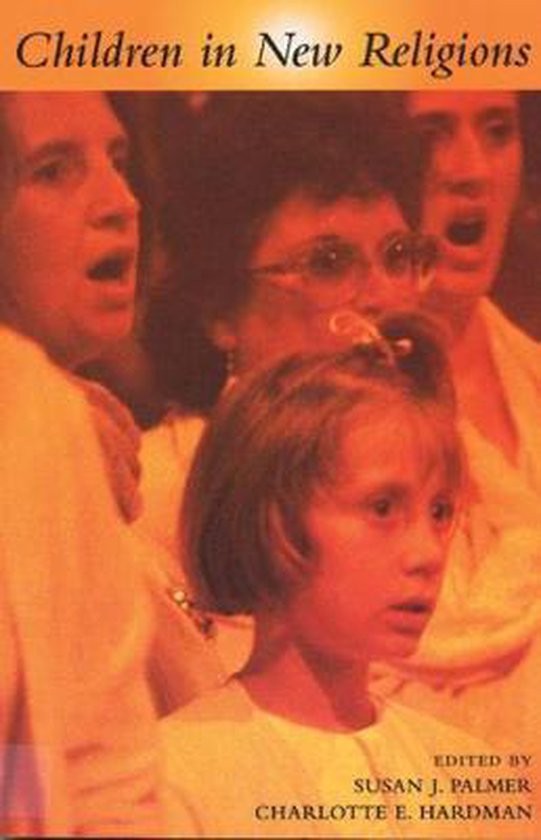 Children in New Religions - cover