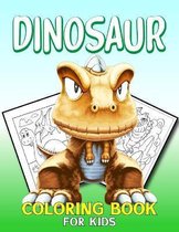 Dinosaur Coloring Book for kids: 25 completely unique Dinosaur coloring pages for kids, Coloring Fun and Awesome Facts