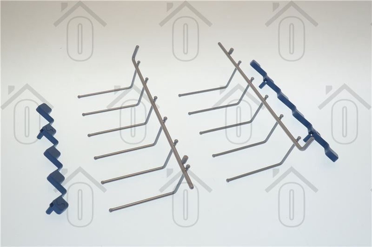 Bosch Inzet Glazenhouder SE55A691, SGU59A16 00489466