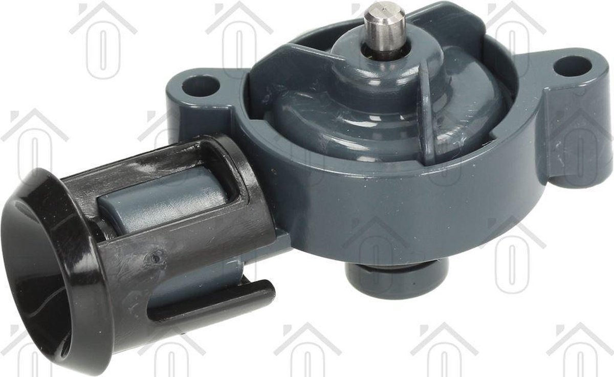 Saeco Opschuimklep Cremaventiel van brouwunit P124 SBS SUP038, HD8761, HD8953 11002154