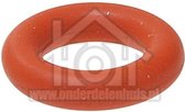 Philips O-ring Siliconen, rood -7mm- SUP032 996530013564