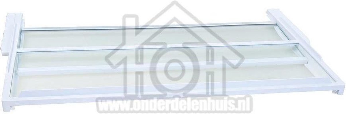 Bosch Glasplaat Compleet KIS87AD30, KIR41SD30, KI87SAD40 00743197