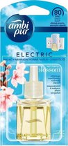 Ambi Pur Electric Red Cherry Blossom Luchtverfrisser Navulling - 20 ml