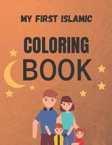 My First Islamic Coloring Book