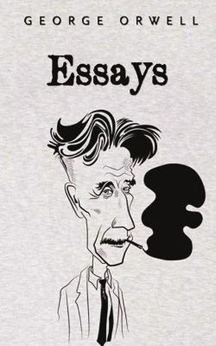 50 essays by george orwell