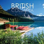 BRITISH COLUMBIA Calendar 2021