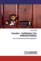 Vendor Validation for PARACETAMOL