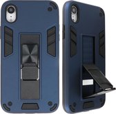 Wicked Narwal | Stand Hardcase Backcover voor iPhone XR Navy