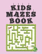 Book Mazes