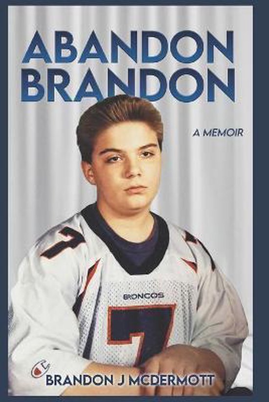 Abandon Brandon - cover