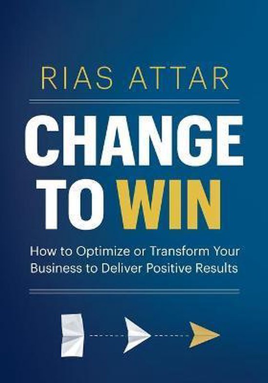 Change to Win - cover