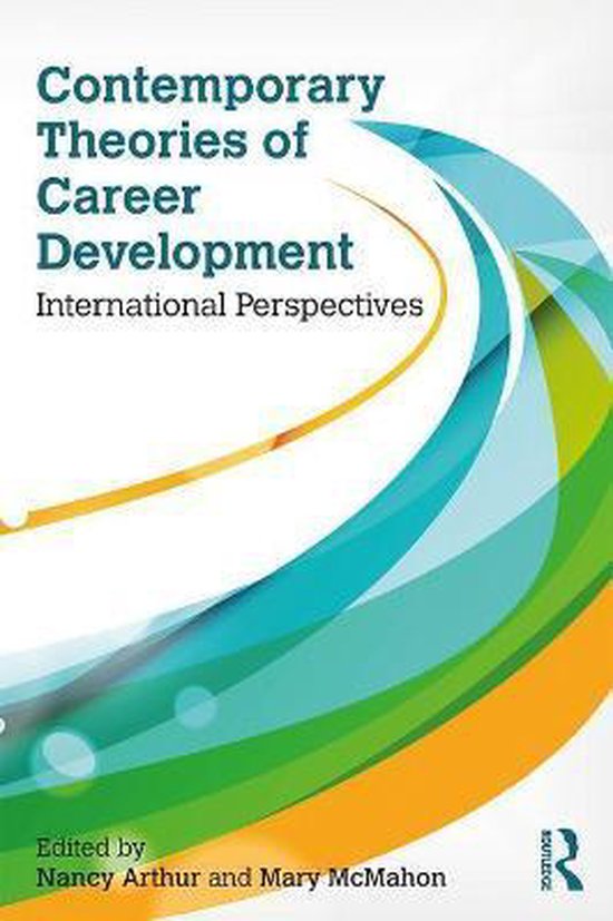 Contemporary Theories of Career Development - cover