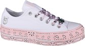 Converse X Miley Cyrus Chuck Taylor All Star 562236C, Vrouwen, Wit, sneakers, maat: 37 EU