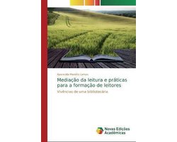 Mediação da leitura e práticas para a formação de leitores