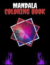 Mandala Coloring Book