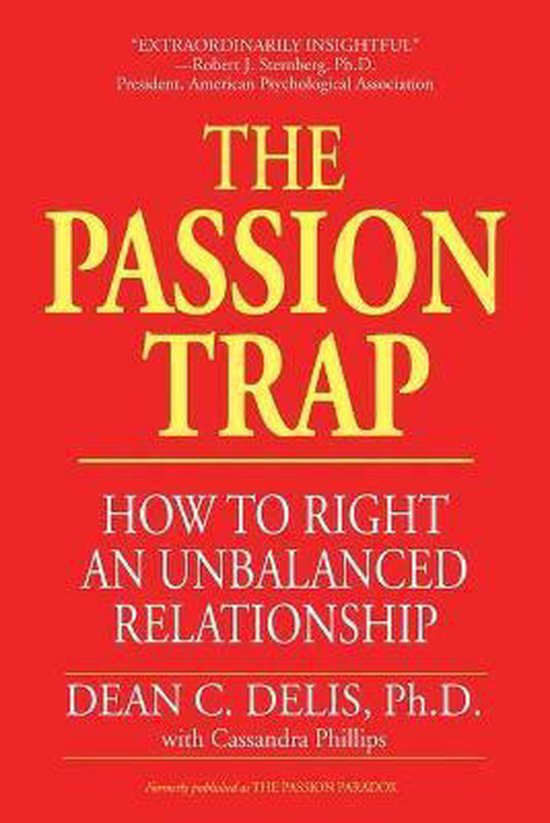 The Passion Trap - cover