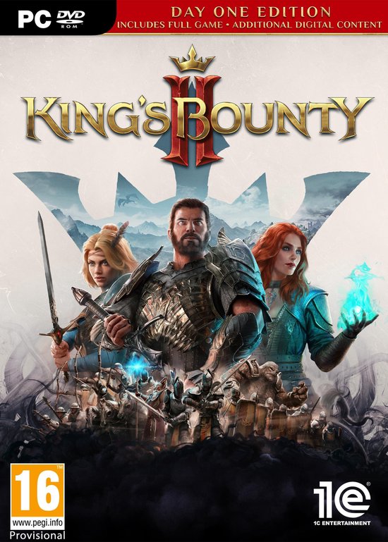 King’s Bounty 2 – Day One Edition – PC