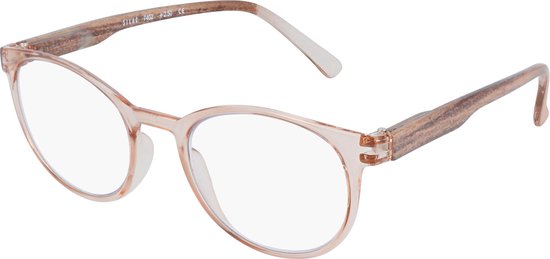 SILAC - Pink Cristal 7402 - Leesbril - Sterkte +1.00