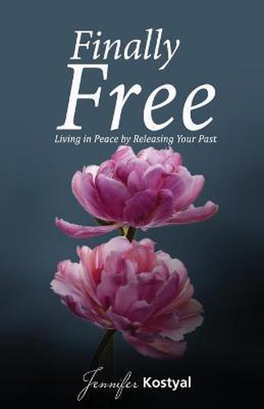 Finally Free - cover