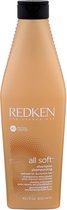Redken All Soft Shampoo - 300 ml - Shampoo