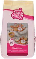 FunCakes Mix voor Royal Icing - Glazuur - Bakmix - 450g