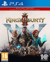 King's Bounty 2 - Day One Edition - PS4