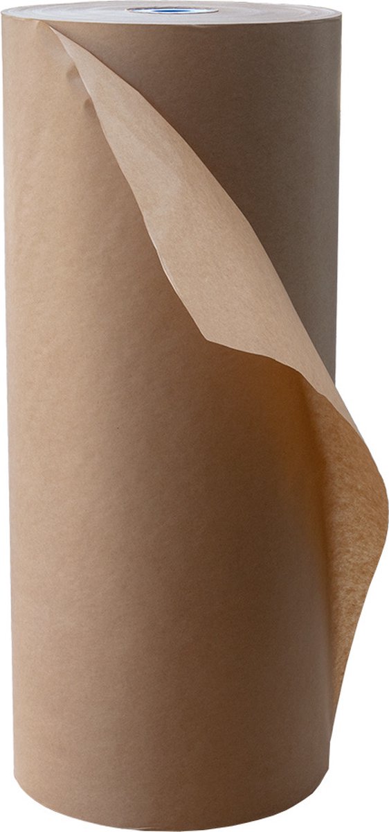 Kraft papier bruin 30cmx350m