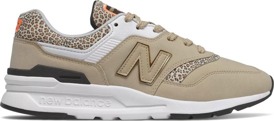 New Balance 997 Sneakers Vrouwen - Incense | bol.com