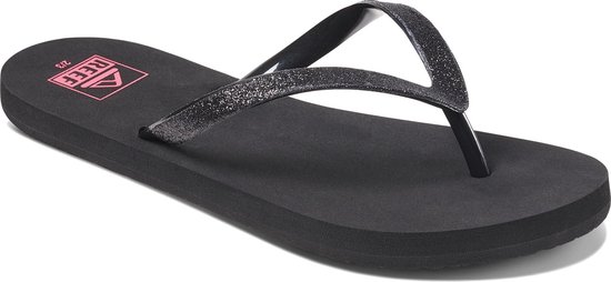 Reef Stargazer Jongens Slippers - Zwart - Maat 31/32