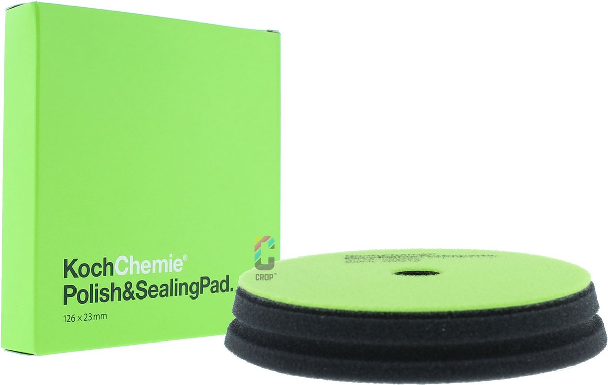 Koch Chemie Polish & Sealing Pad | Foam - 150 mm
