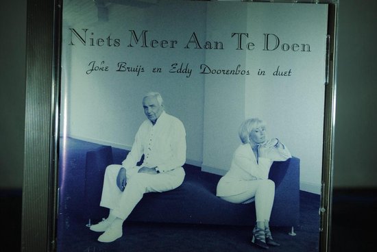 Niets meer aan te doen