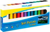Soft Pastel | Pastelkrijt / Softpastels Krijtjes - 12 Delig