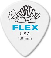 Dunlop Tortex Flex Jazz III XL 1.00 mm Pick 6-Pack Jazz plectrum