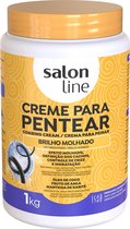 Salon-Line : Combing Cream - Wet Look 1kg