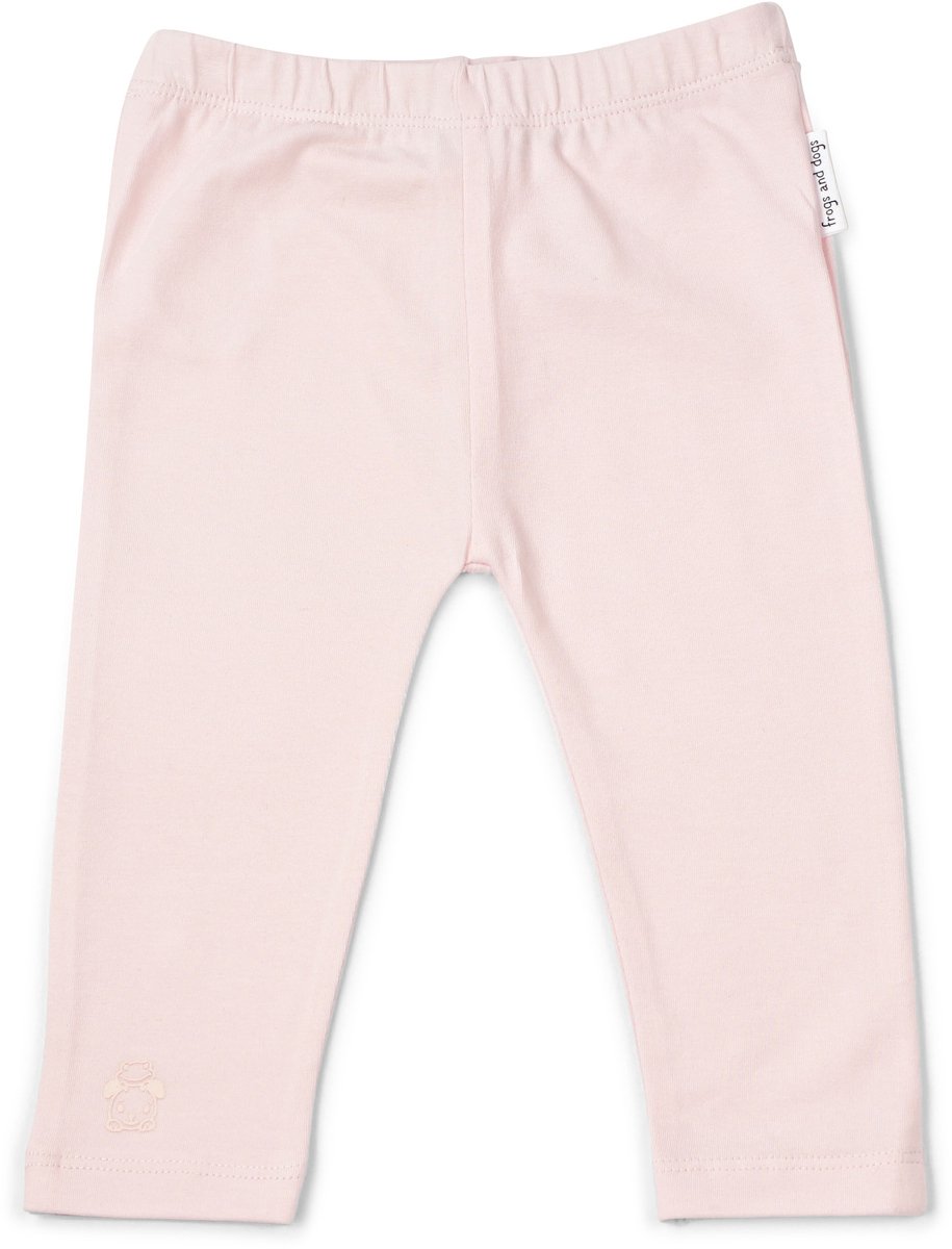 Frogs and Dogs - Legging NOS - Roze - Maat 56 - Meisjes