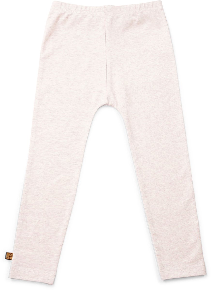 Frogs and Dogs - Legging Mini - Roze - Maat 80 - Meisjes