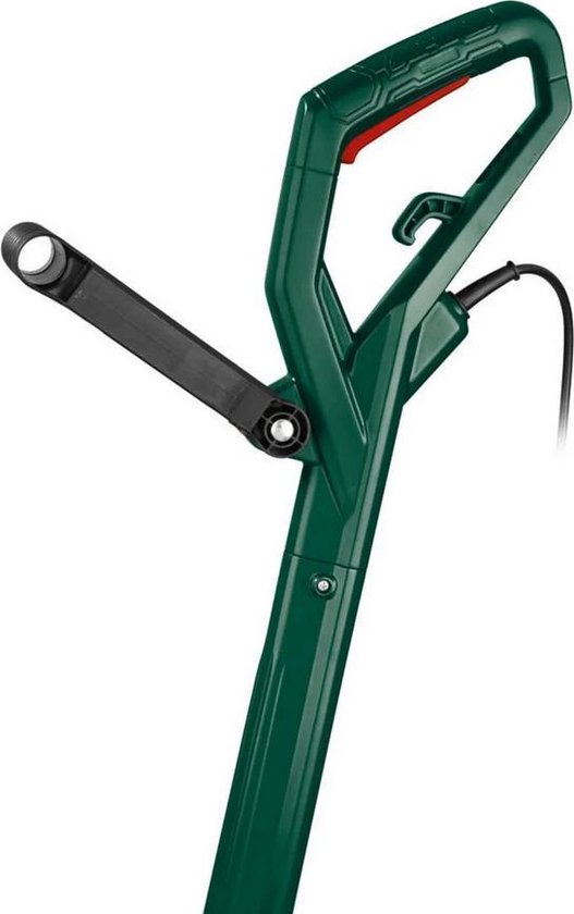 VONROC Grastrimmer 300W – 230mm Maaidiameter – Complete Set Met 2 Extra Draadspoelen Van 4 Meter VONROC Grastrimmer 300W – 230mm Maaidiameter – Complete Set Met 2 Extra Draadspoelen Van 4 Meter