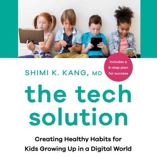 The Tech Solution - cover