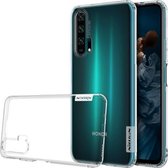 NILLKIN Nature TPU beschermhoes voor Huawei Honor 20 Pro (transparant)