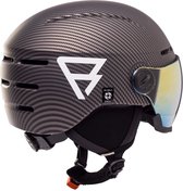 Brunotti Robotic AO 4 skihelm unisex carbon