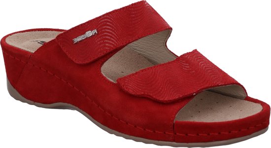 ROHDE 5722.41 Mule rouge taille 36