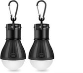 Draagbare Campinglamp – Waterproof – 2 Stuks