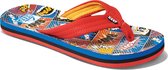 Reef Kids Ahi Jongens Slippers - Comic Book - Maat 37.38