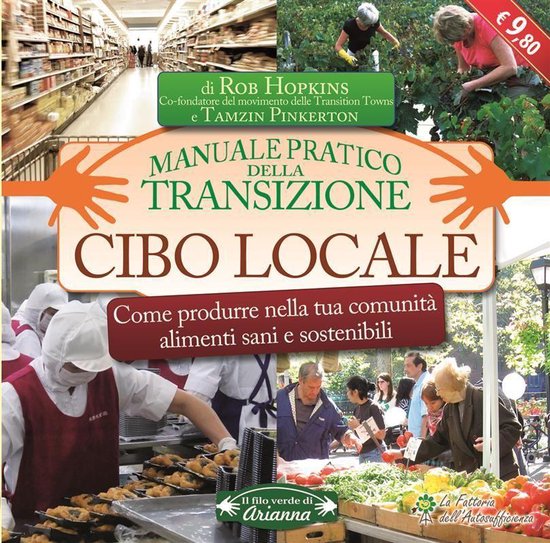 Cibo locale - cover