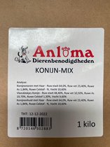 Anloma Konijnenmix Hondensnacks